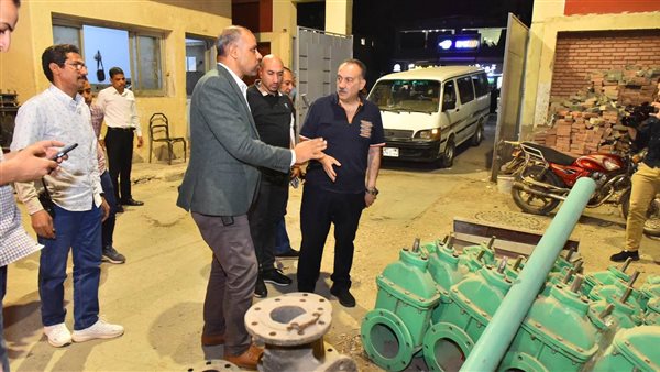 محافظ أسيوط 