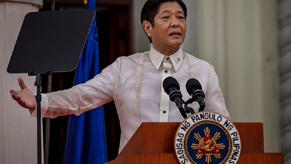 الرئيس الفلبيني