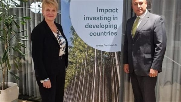 سفير مصر في فنلندا