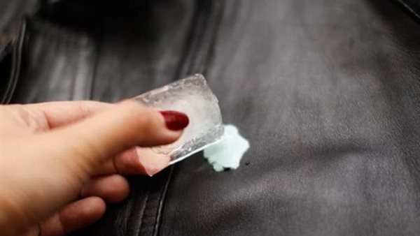 إزالة اللبان 