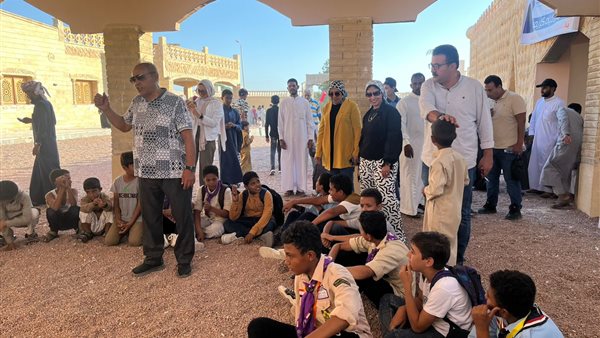 جانب من الفاعليات