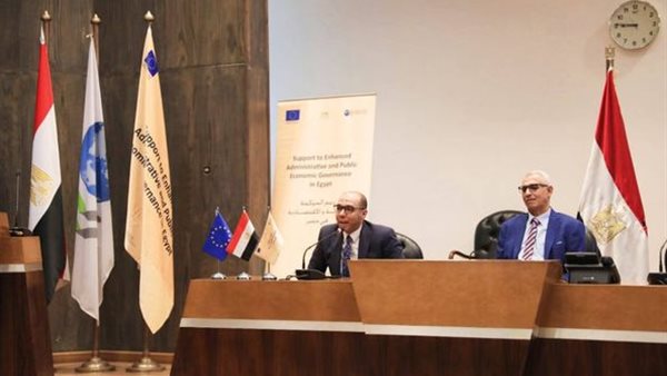 جانب من الورشة