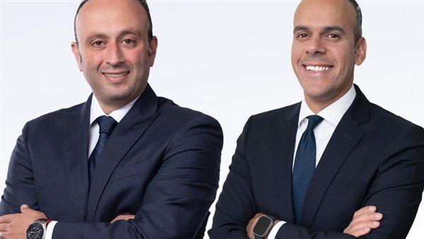 أمير غنام وشريف حسن