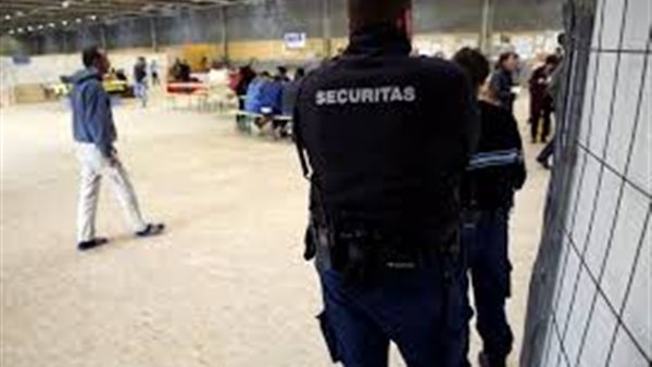 مراكز اللجوء في سويسرا