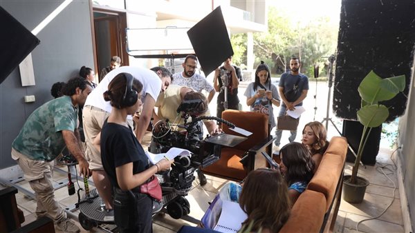 كواليس مسلسل وتر