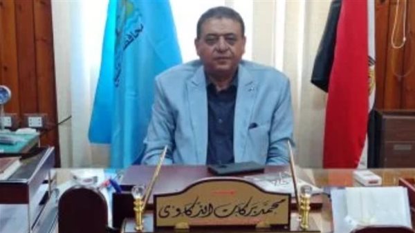 المهندس محمد بركات،