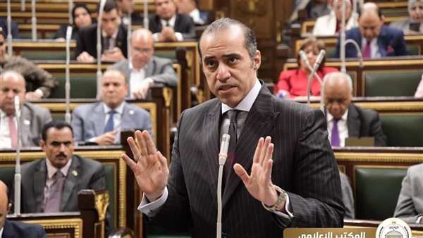 وزير الشئون النيابية