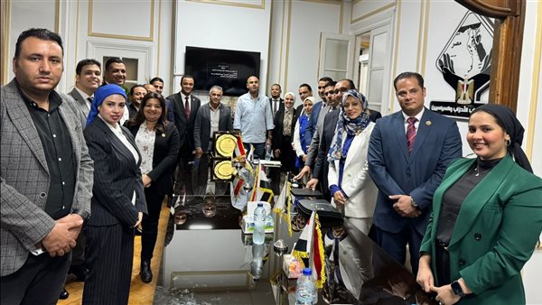  أعضاء نموذج محاكاة