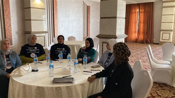 وزارة الشباب والرياضة