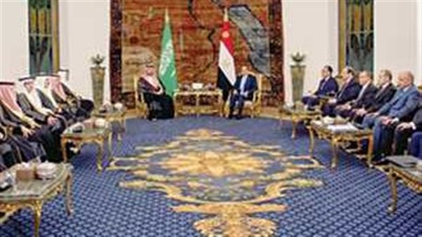 مصر والسعوديه