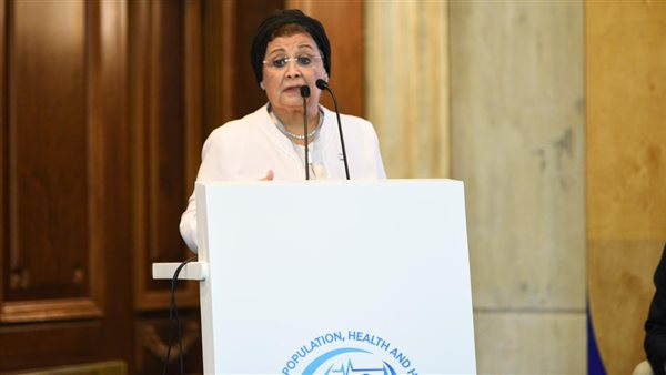 الدكتورة عبلة الألفي