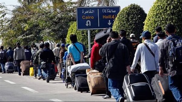 الأجانب فى مصر 