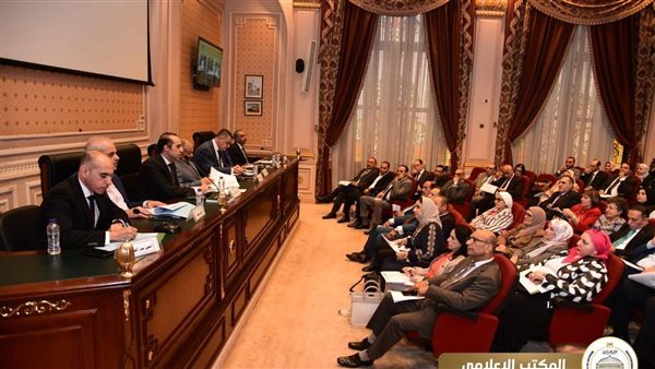 وزير الشئون النيابية