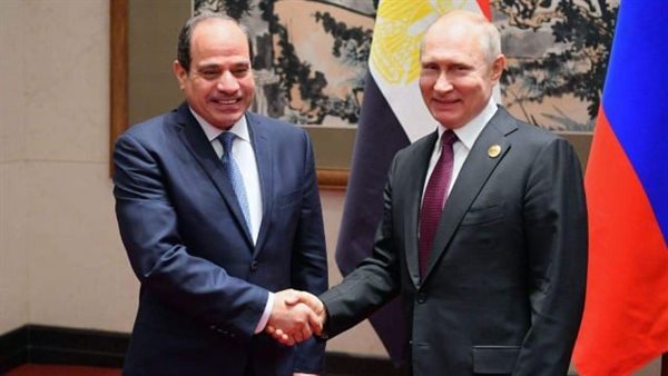 السيسي وبوتين