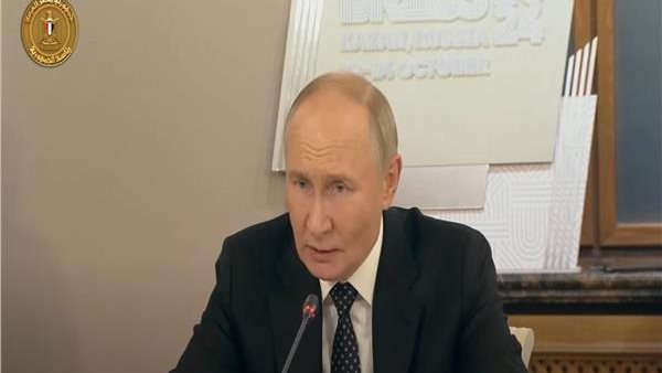 الرئيس الروسي