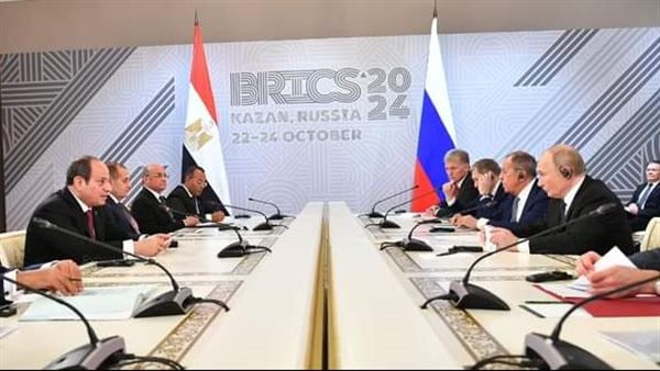 السيسي وبوتين