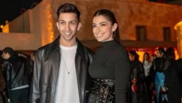 هشام جمال وليلى أحمد