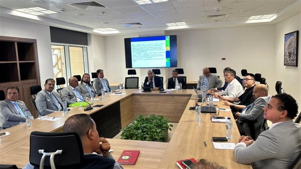 وزارتي الزراعة  والبيئة