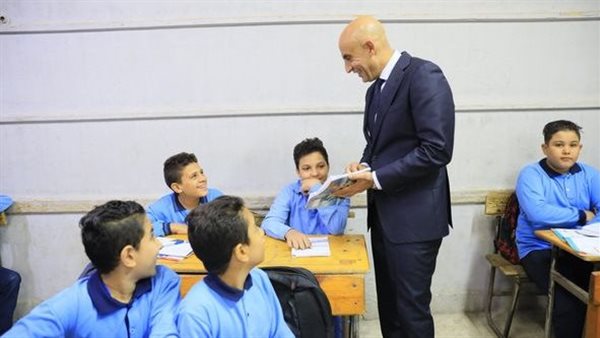 وزير التربية والتعليم