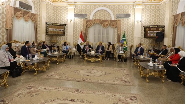 جانب من الفاعليات