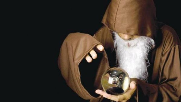 الدجل والشعوذة