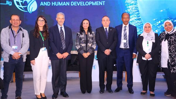 مشاركة وزيرة التضامن