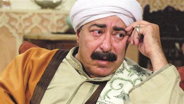 الفنان صلاح السعدني