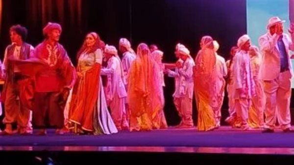 أوبريت راحت عليك