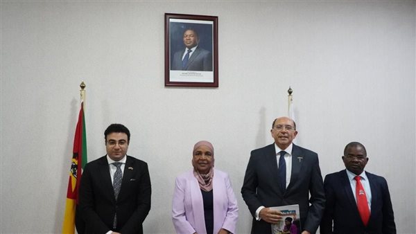  السفيرمحمد فرغل