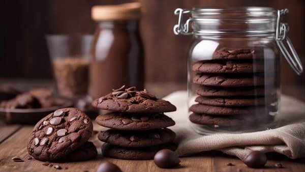 كوكيز النوتيلا