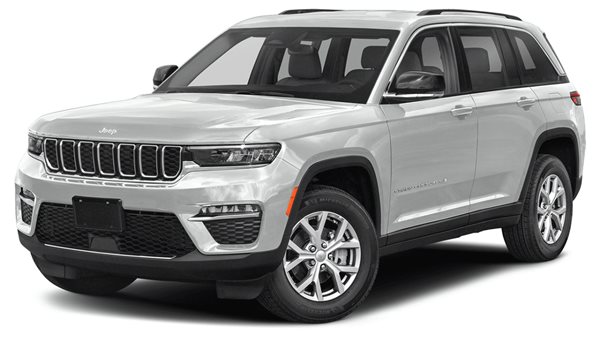 جيب جراند شيروكي