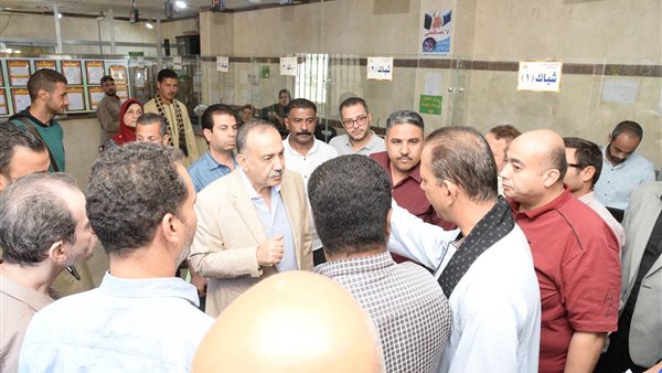 جانب من التفقد