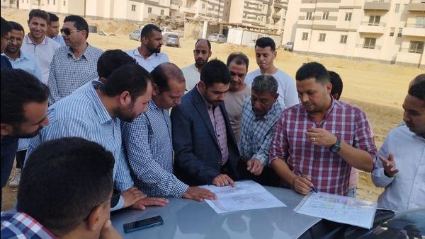 جولة رئيس الجهاز