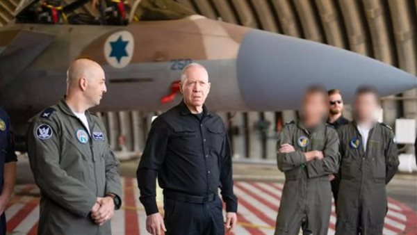 جالانت في قاعدة هتسر