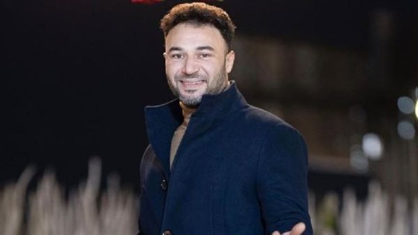 الفنان محمد العمروسي