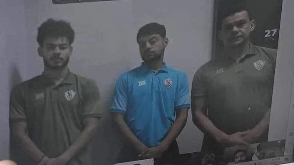 صور ثلاثي الفريق