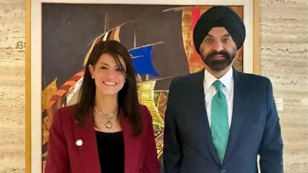 أجاي بانجا، رئيس