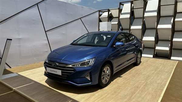  هيونداي النترا AD