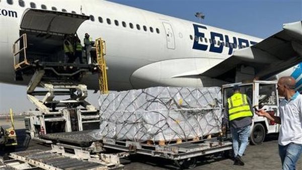 طائرة مصر الطيران