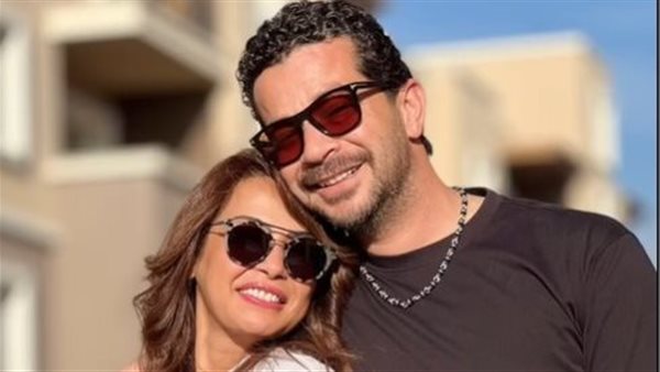 شريف سلامه وداليا