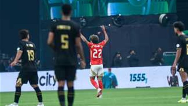 مباراة السوبر المصري