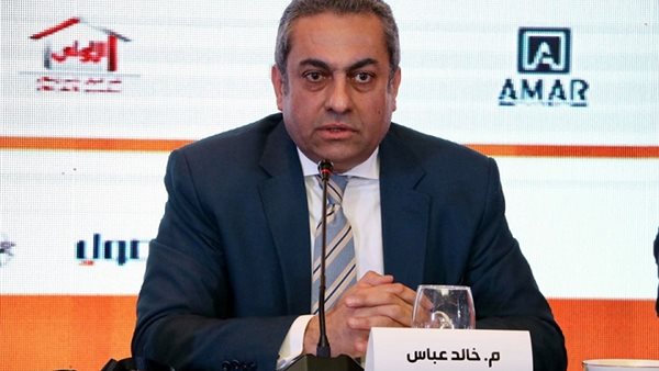 المهندس خالد عباس