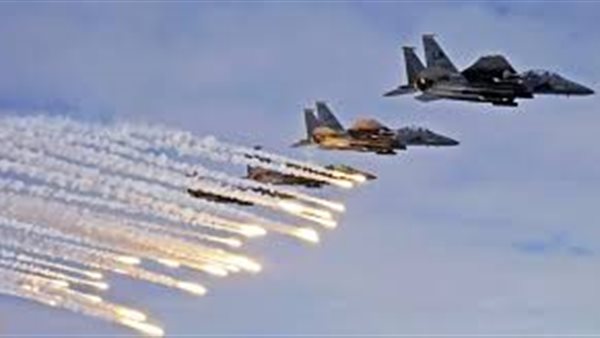 الطائرات الحربية