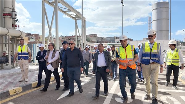 رئيس القابضة للمياه