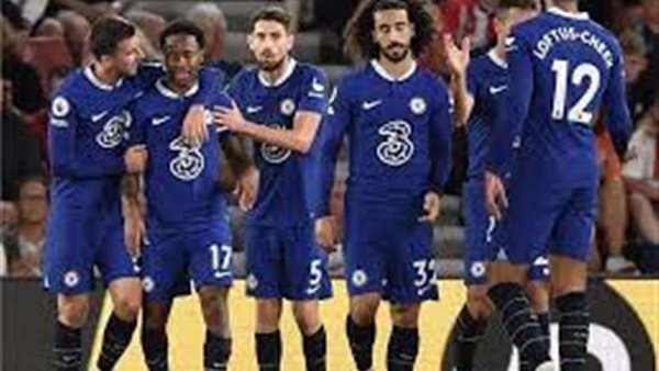 فريق تشيلسي