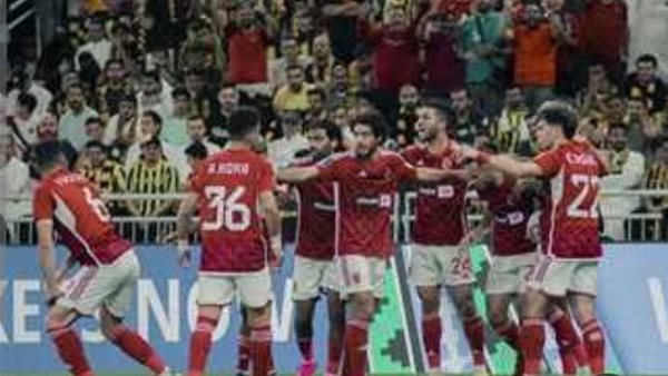 الأهلي بطل السوبر