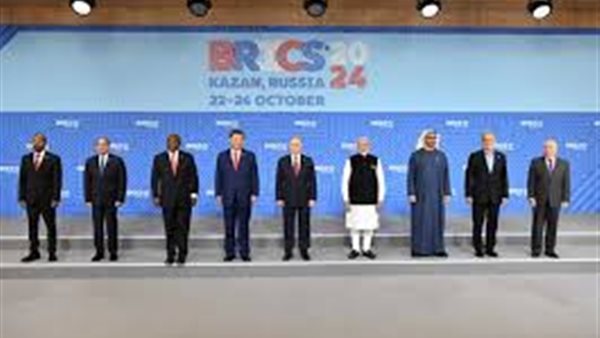 خلال قمة البريكس