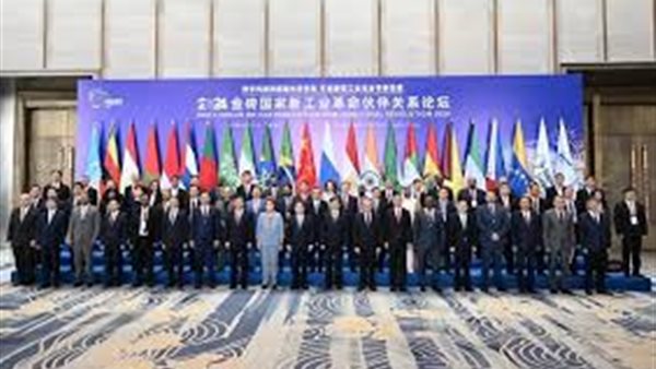 خلال قمة البريكس