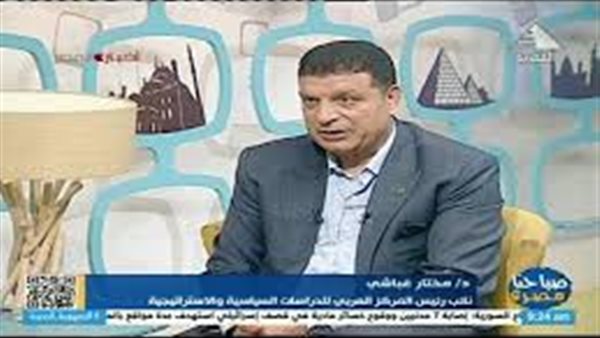 الدكتور مختار غباشي