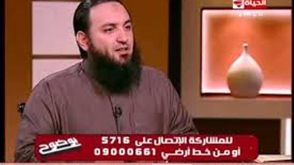  الشيخ عمرو الليثي